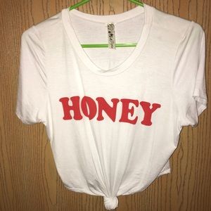 Crop tops all $10 a piece